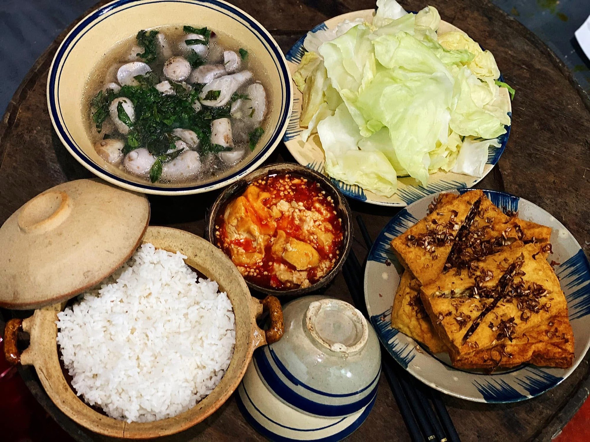 110+ mâm cơm mùa thu với nhiều món ăn ngon 'đỉnh nóc kịch trần', ăn là nghiền luôn!- Ảnh 70.