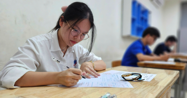 Hôm nay 20-8, công bố điểm chuẩn trúng tuyển đại học