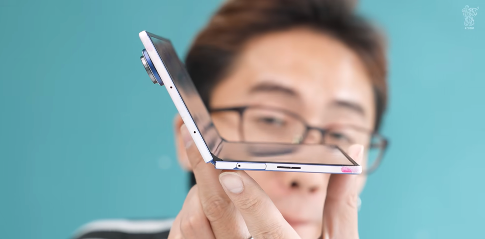Galaxy Z Fold7 ghi nhận nhiều phản hồi tích cực từ giới công nghệ - 4
