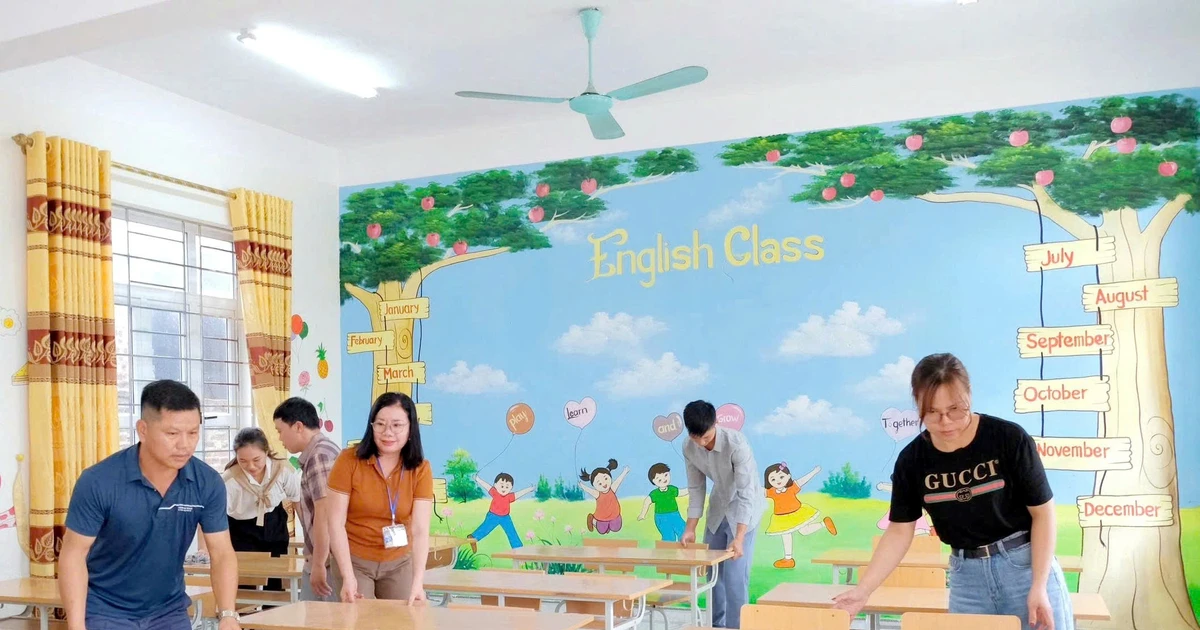 Lạng Sơn tạo mọi điều kiện thuận lợi để đón học sinh đến trường