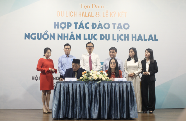 Thị trường du lịch Halal 350 tỷ USD và bài toán đào tạo nhân lực - Ảnh 4.