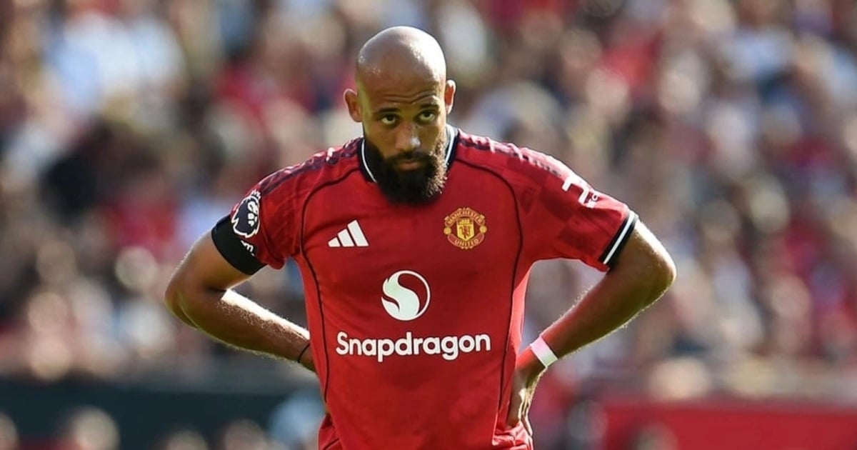 Man Utd: Thất bại cũ nhưng hình hài mới