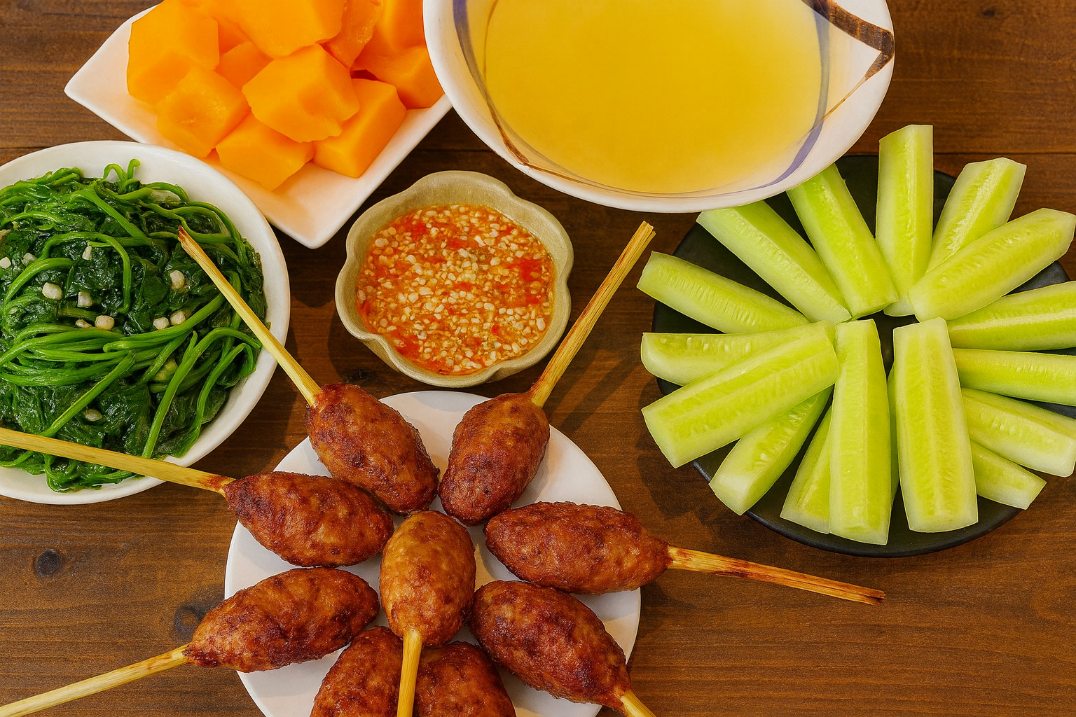110+ mâm cơm mùa thu với nhiều món ăn ngon 'đỉnh nóc kịch trần', ăn là nghiền luôn!- Ảnh 36.