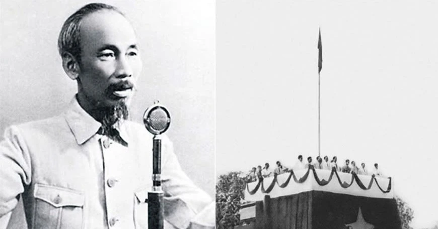 Chủ tịch Hồ Chí Minh - linh hồn của Cách mạng Tháng Tám