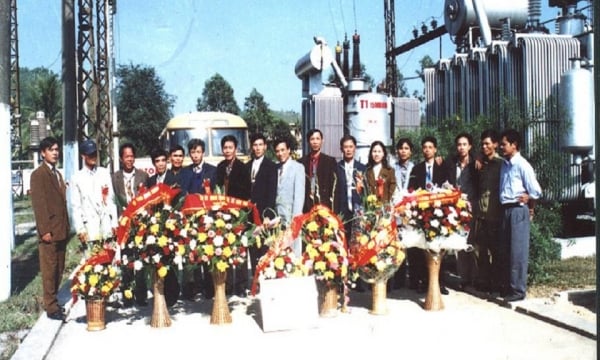 PC Quảng Ninh: 52 năm “Thắp sáng niềm tin” nơi tiền tiêu Tổ quốc