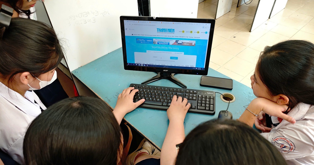 Hôm nay các trường ĐH đồng loạt công bố điểm chuẩn, thí sinh tra cứu tại đây
