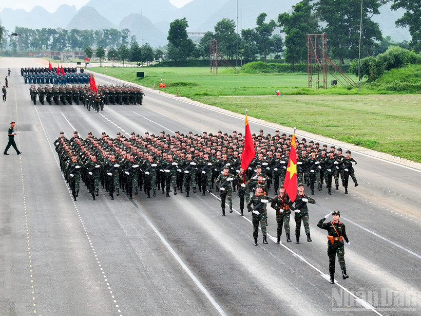 (Ảnh: THẾ ĐẠI)