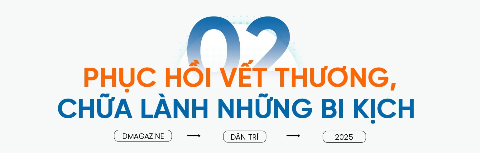 Những kỹ thuật thời đại mới, giúp bệnh nhân tìm lại cuộc đời - 5