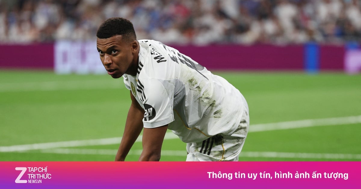 Mbappe làm Real Madrid mạnh hơn… hay yếu đi?