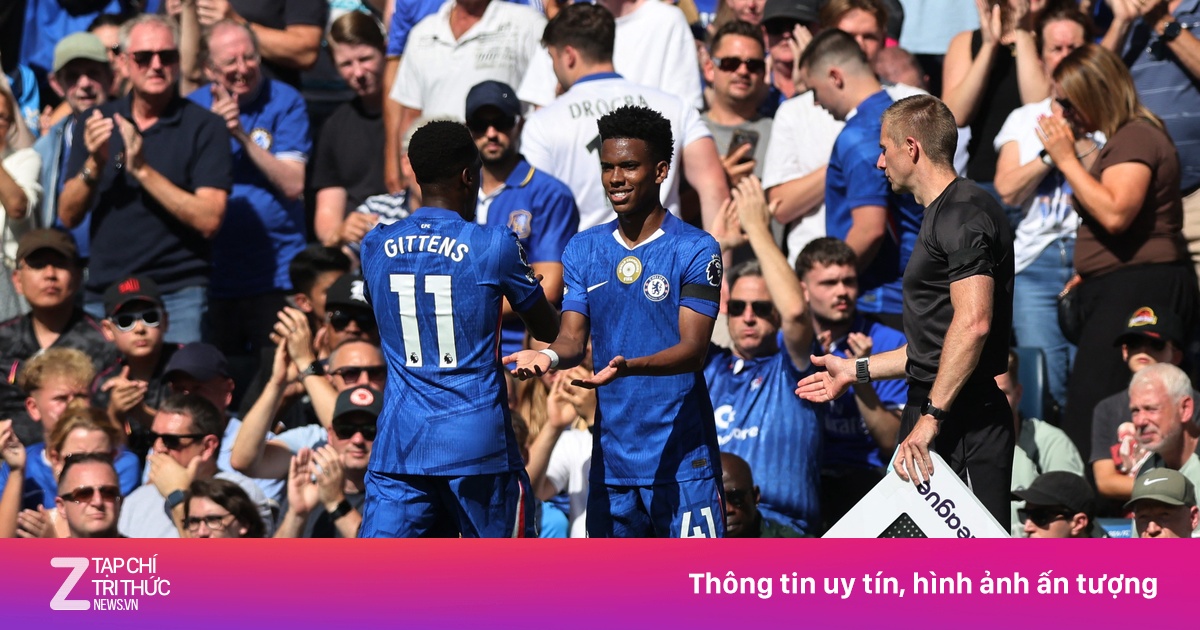 Nghịch lý Chelsea