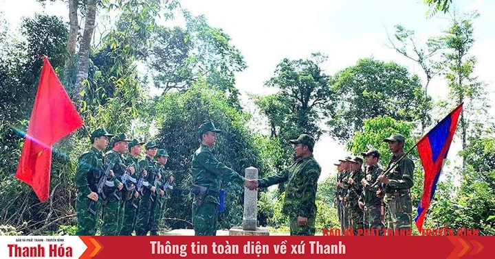 Đồn Biên phòng Tam Thanh tuyên truyền pháp luật cho Nhân dân vùng biên giới