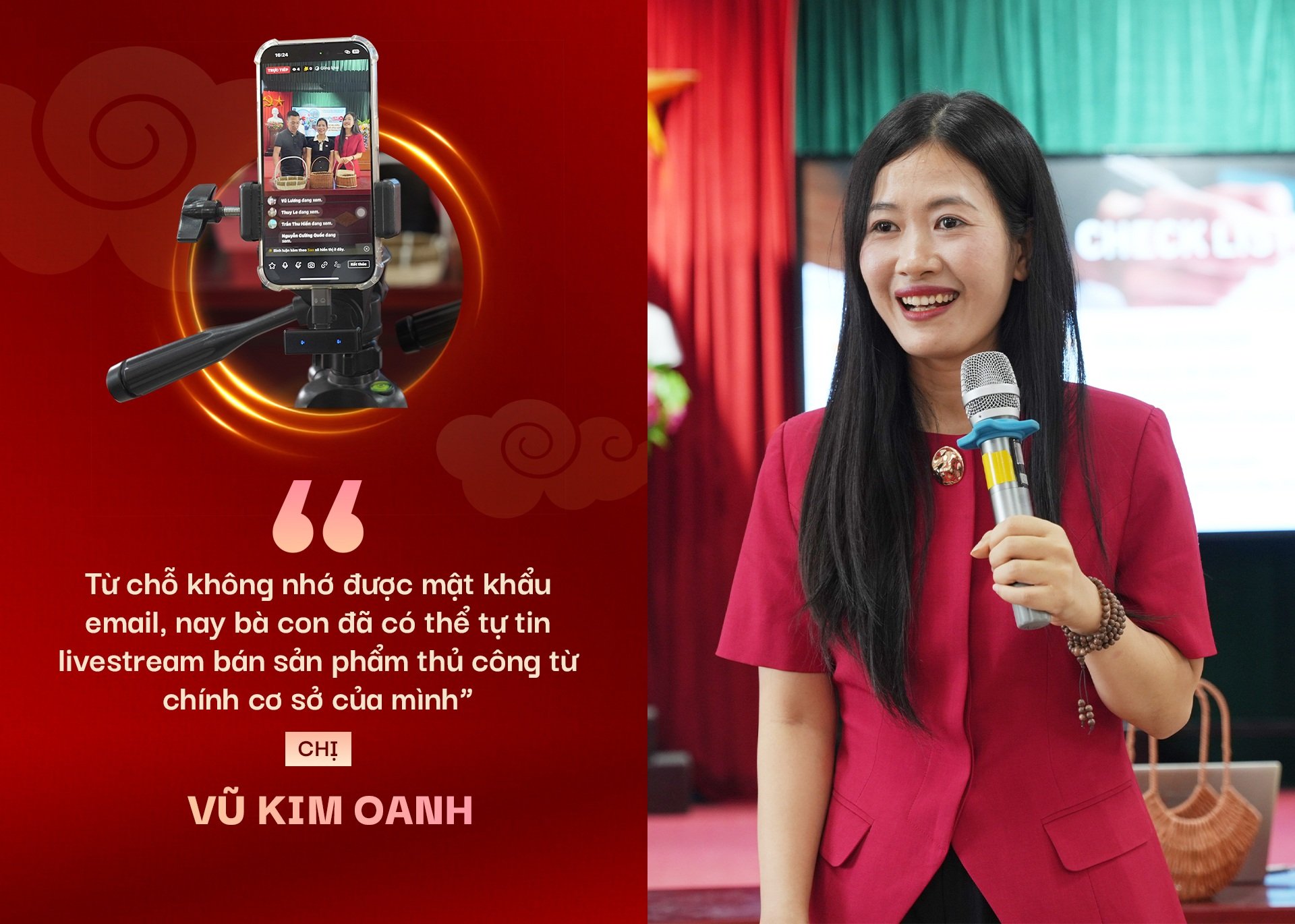 Cả làng học livestream, Gen Z số hóa di sản quyết giữ tinh hoa nghề Việt - 11