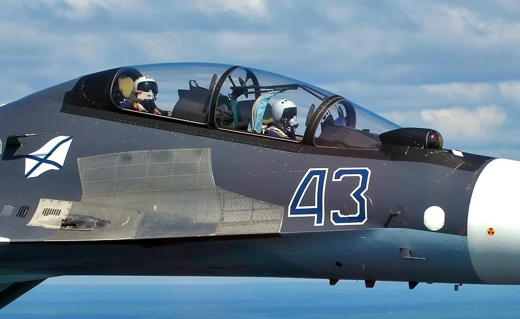 Su-30SM Nga liên tiếp "gục ngã" trước các đòn tấn công của Ukraine