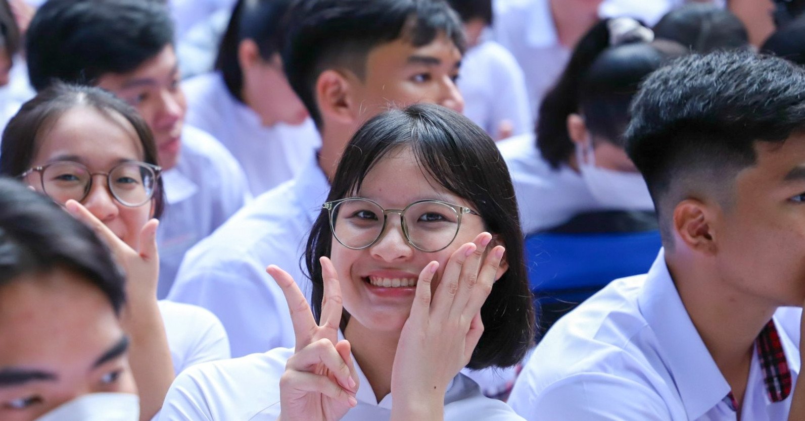 Điểm chuẩn Trường Đại học Sư phạm TPHCM năm 2025 cao hơn năm ngoái, mức 28,6