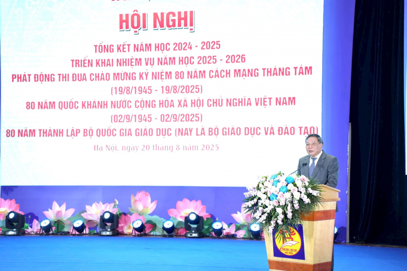 Hà Nội yêu cầu không để xảy ra tiêu cực, lợi ích nhóm trong việc hỗ trợ bữa ăn bán trú -0