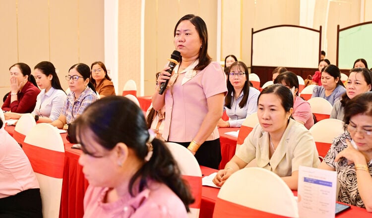 Hội Liên hiệp Phụ nữ tỉnh An Giang tiếp tục đổi mới nội dung, phương thức hoạt động