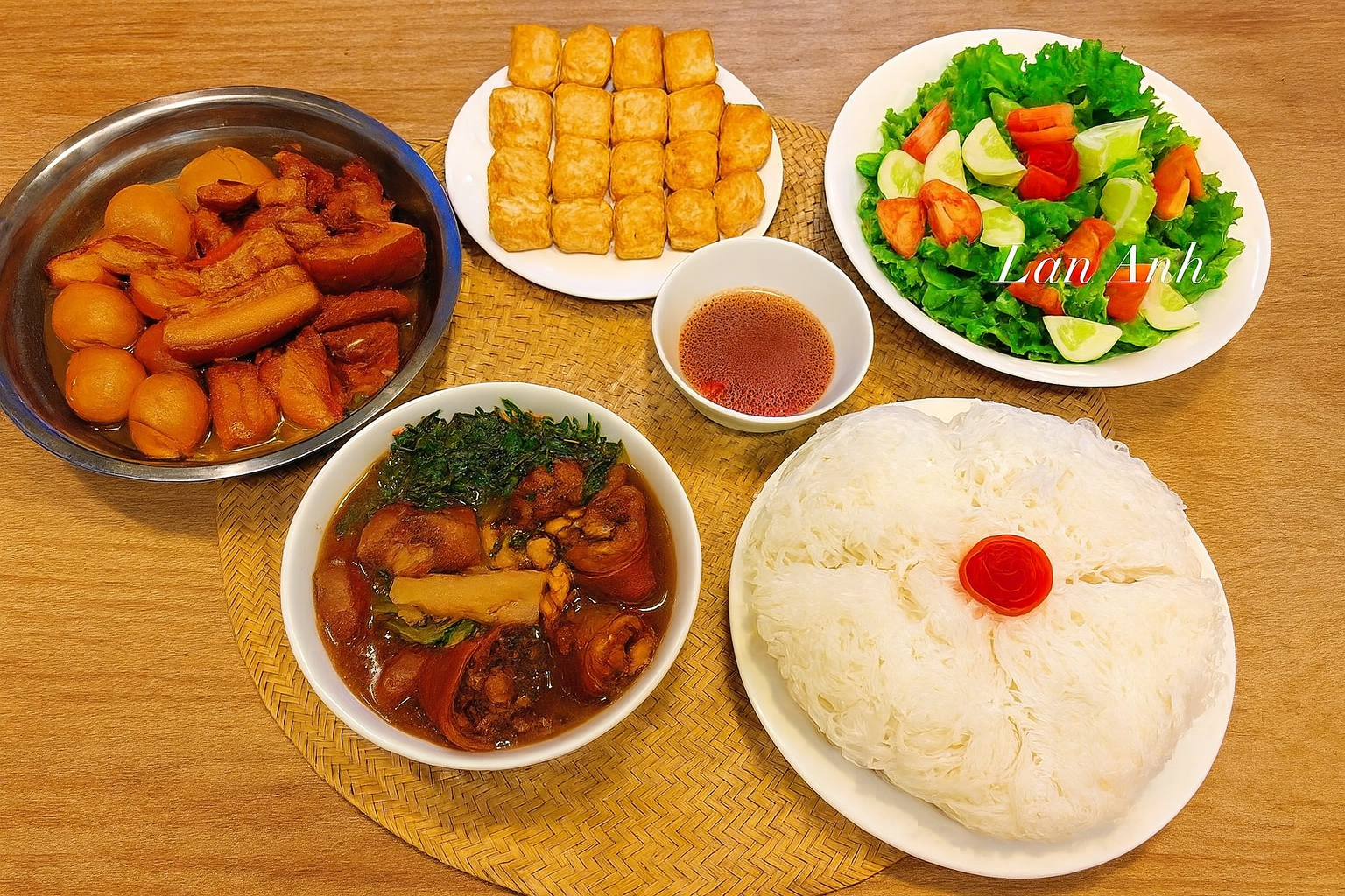 110+ mâm cơm mùa thu với nhiều món ăn ngon 'đỉnh nóc kịch trần', ăn là nghiền luôn!- Ảnh 79.