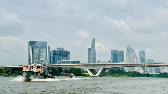 TPHCM: Tăng cường xử lý vi phạm trong lĩnh vực thủy lợi, đê điều