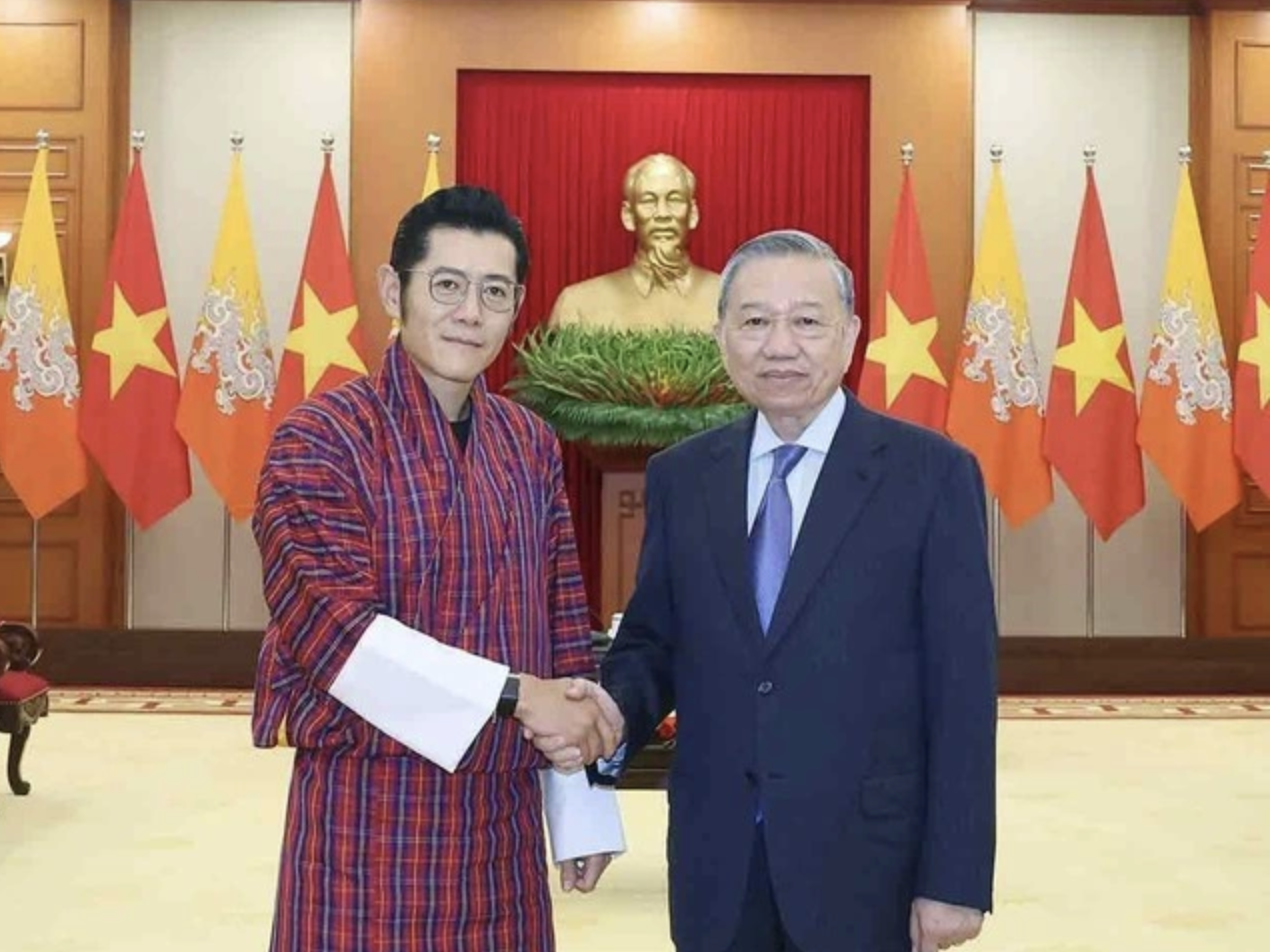 Không ngừng củng cố quan hệ Việt Nam - Bhutan