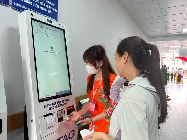 Bệnh viện An Bình: Hiện đại, chuyên sâu vì người dân - Ảnh 1.