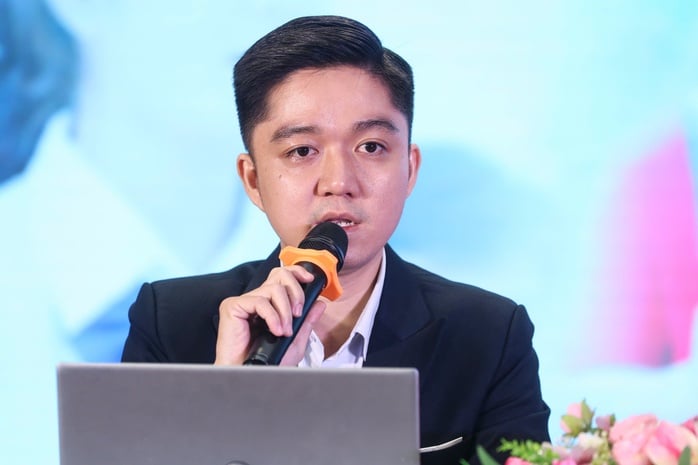 Talkshow - tư vấn: Chọn cao đẳng để khởi nghiệp sớm - Ảnh 12.