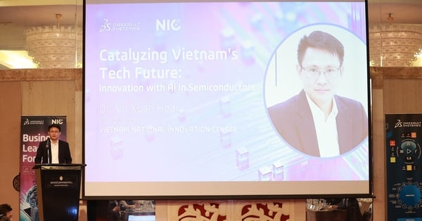Dassault Systèmes và NIC thúc đẩy phát triển ngành bán dẫn Việt Nam