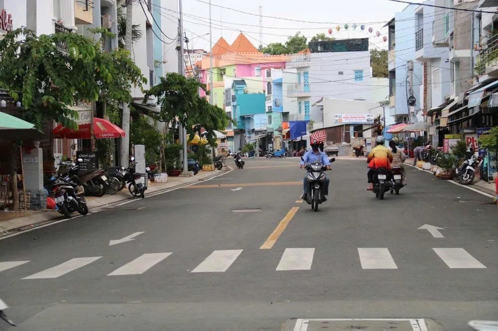 đặt tên mới