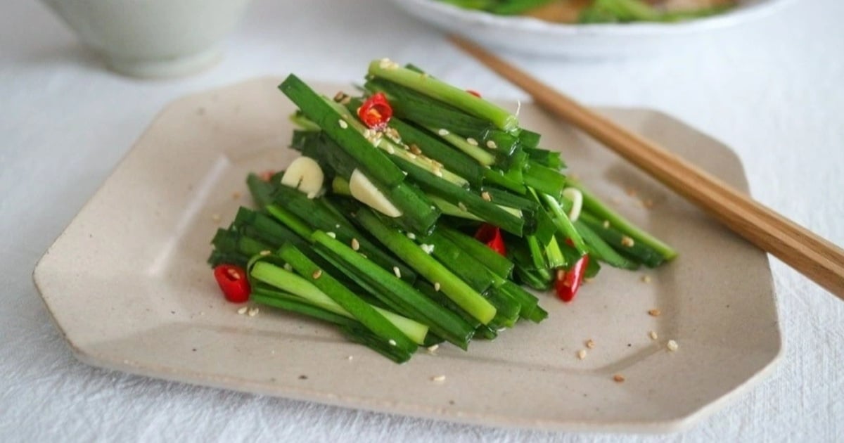 Loại lá là "thuốc bổ" cho gan và thận, chợ Việt rẻ bèo