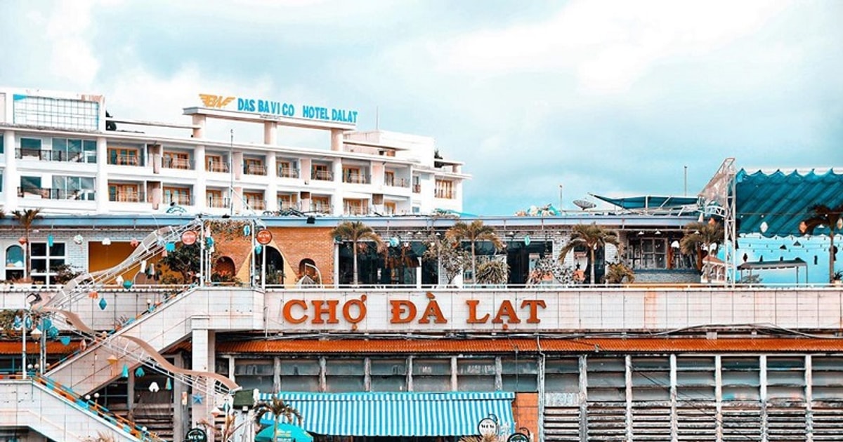 Tips for booking a hotel near Da Lat market with Traveloka