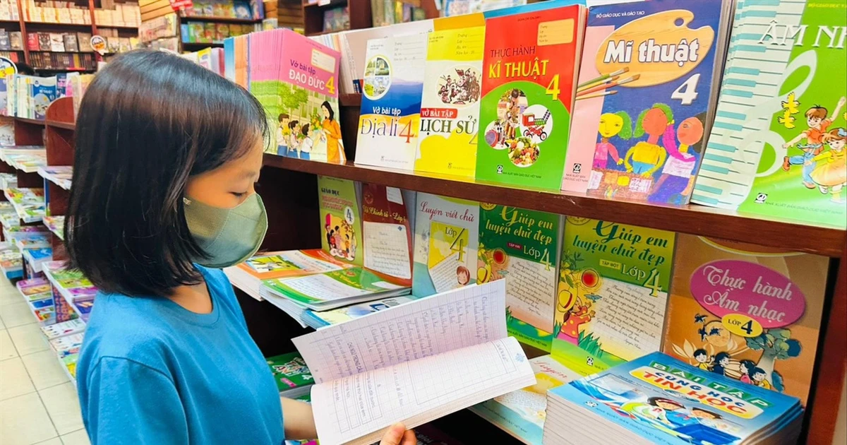 Loay hoay với bài toán một bộ sách giáo khoa chung