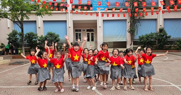 Hà Nội cho học sinh nghỉ học 3 ngày để phục vụ hoạt động diễu binh, diễu hành