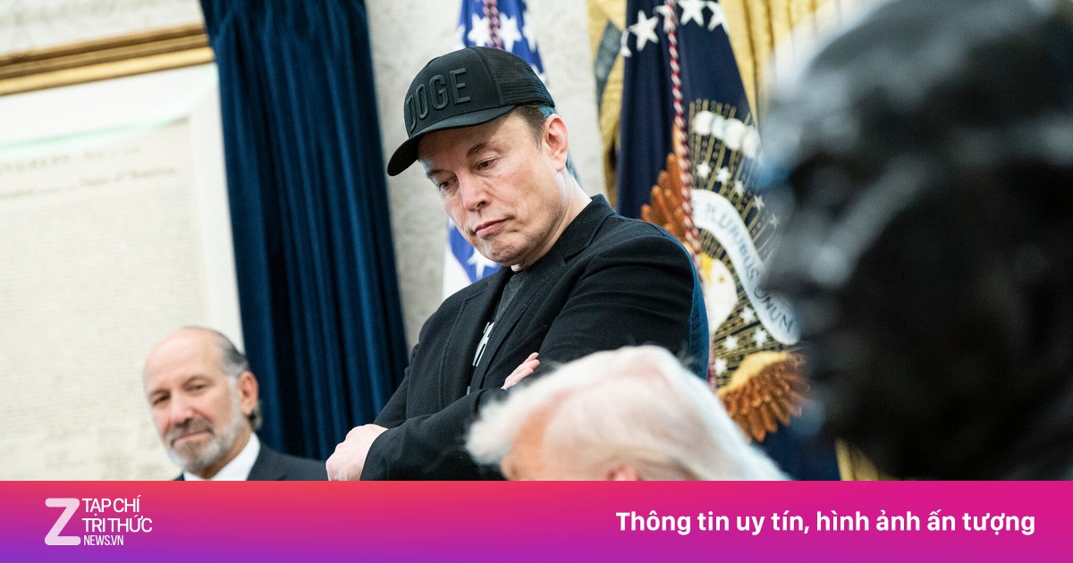 Elon Musk dừng kế hoạch lớn
