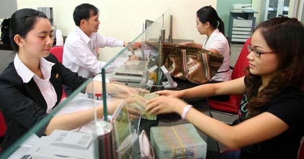 Từ ngày 1-10 giảm 50% tỷ lệ dự trữ bắt buộc: