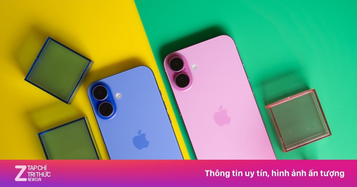 Năm sau không có iPhone 18