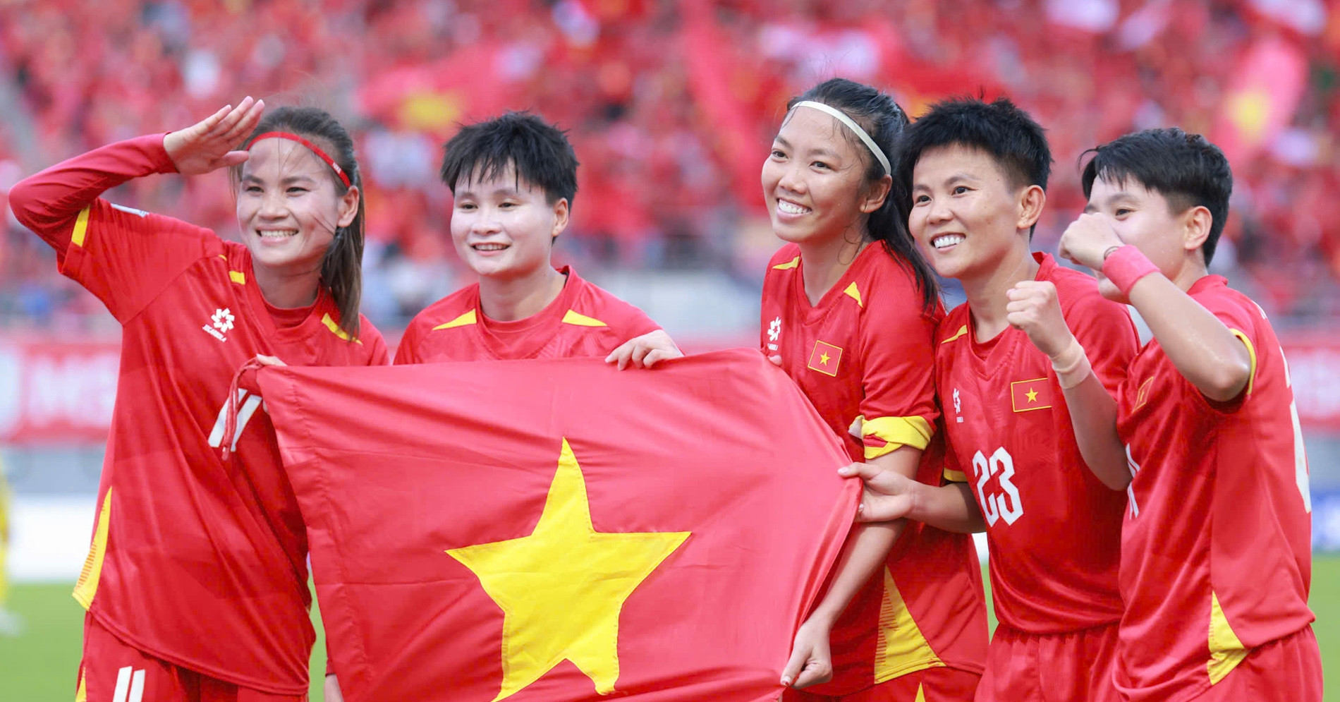 Hai lần thắng Thái Lan, HLV Mai Đức Chung nói gì?