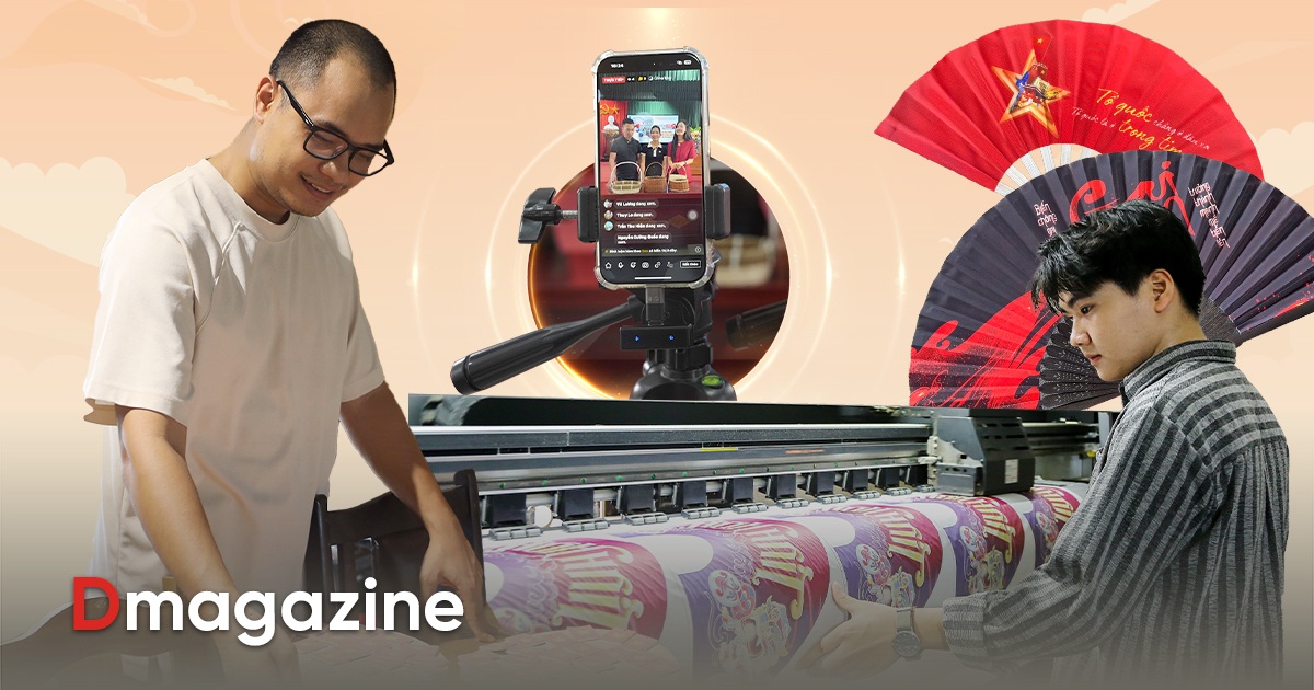 Cả làng học livestream, Gen Z số hóa di sản quyết giữ tinh hoa nghề Việt