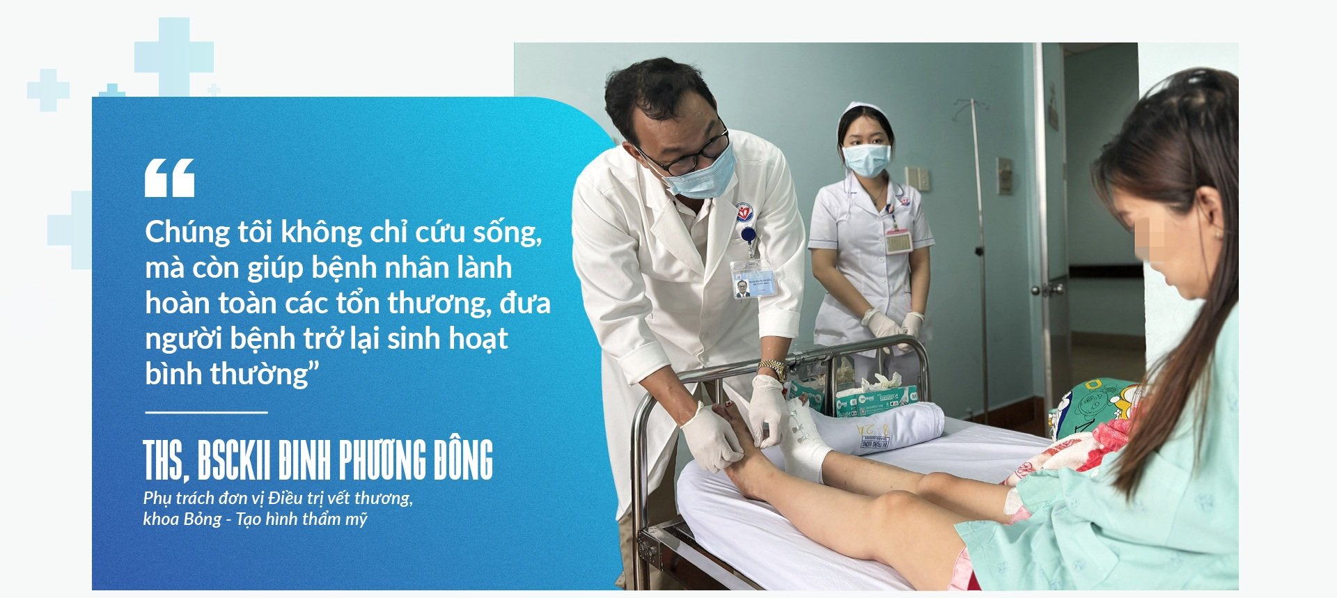 Những kỹ thuật thời đại mới, giúp bệnh nhân tìm lại cuộc đời - 11
