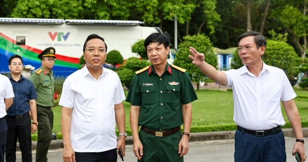 Hanoi: Arrange more than 5,000 shifts to ensure electricity on National Day September 2