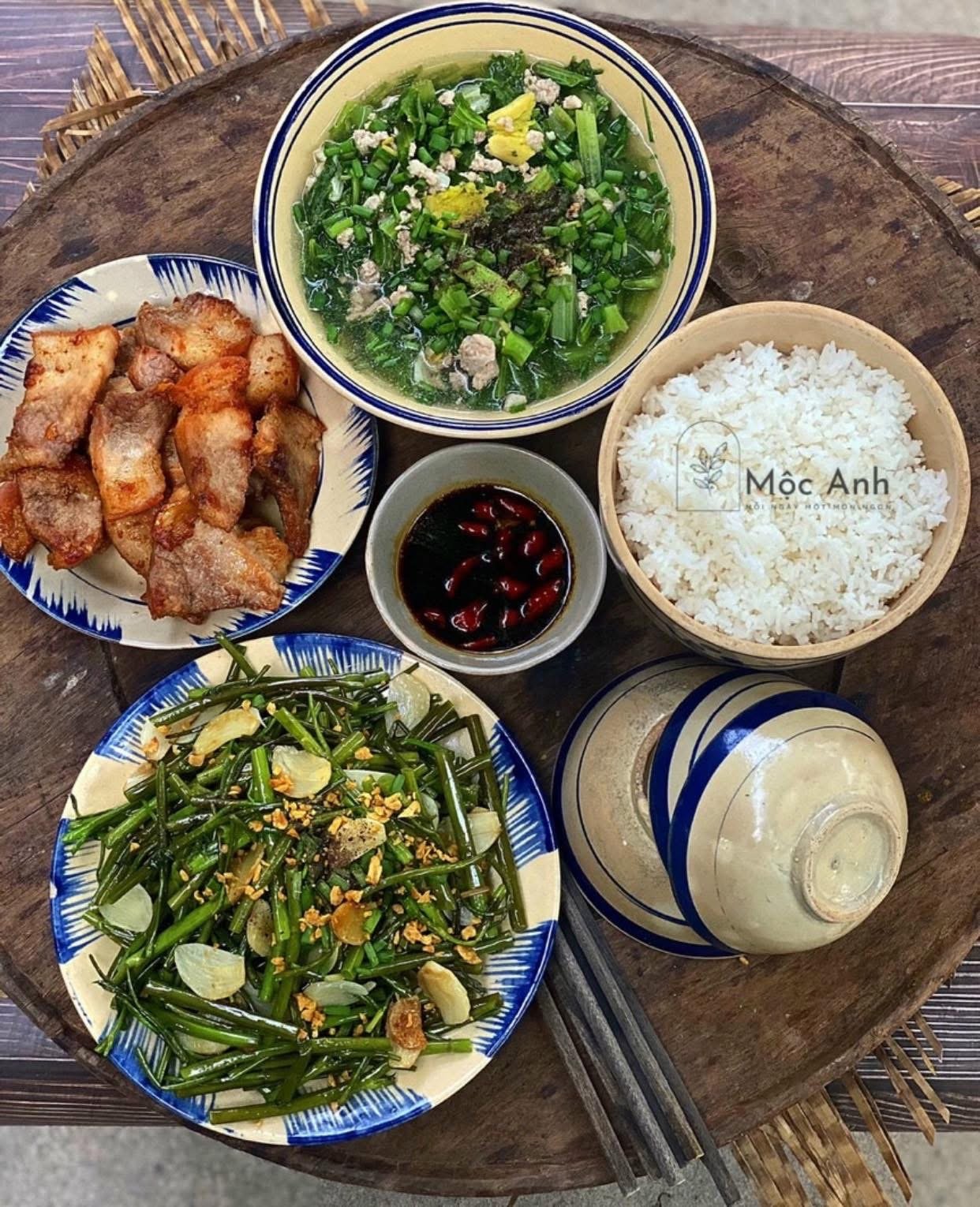 110+ mâm cơm mùa thu với nhiều món ăn ngon 'đỉnh nóc kịch trần', ăn là nghiền luôn!- Ảnh 73.