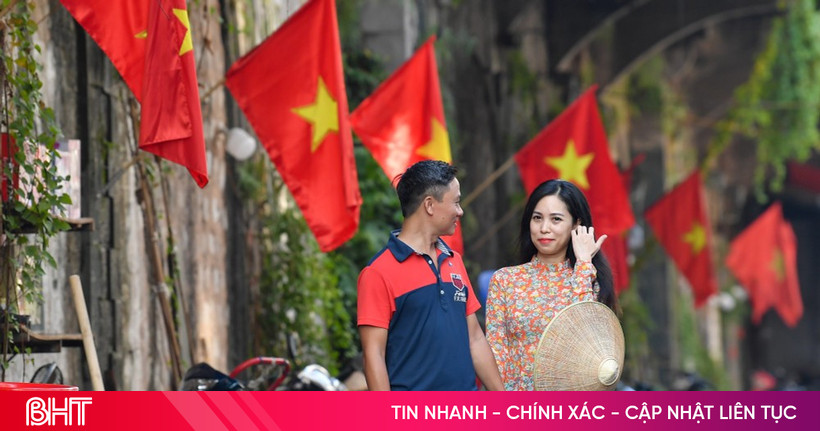 24 giờ chơi Tết độc lập ở Hà Nội