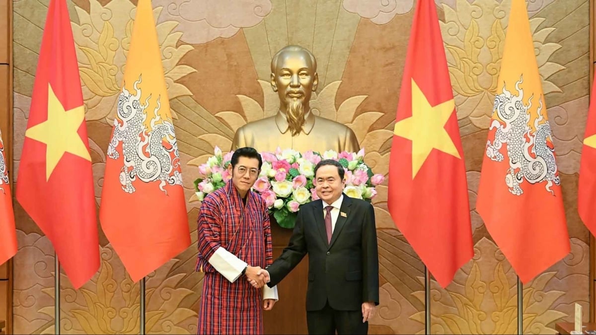 Việt Nam luôn coi trọng và mong muốn làm sâu sắc hơn nữa quan hệ với Bhutan