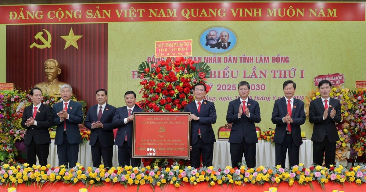 Bảo đảm 6 tư duy cốt lõi, 6 rõ trong xây dựng đội ngũ cán bộ