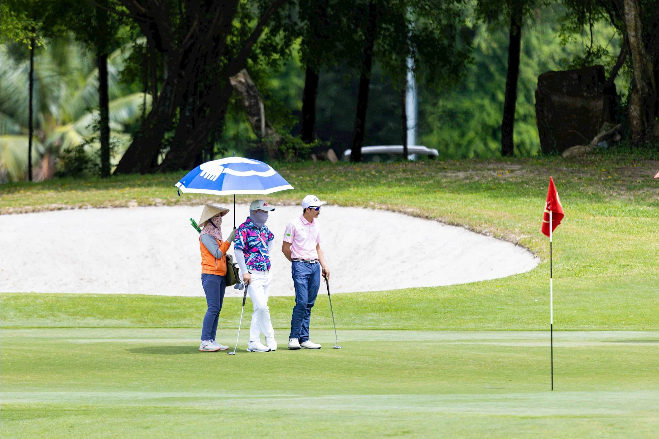 Caddie profession and little known secrets