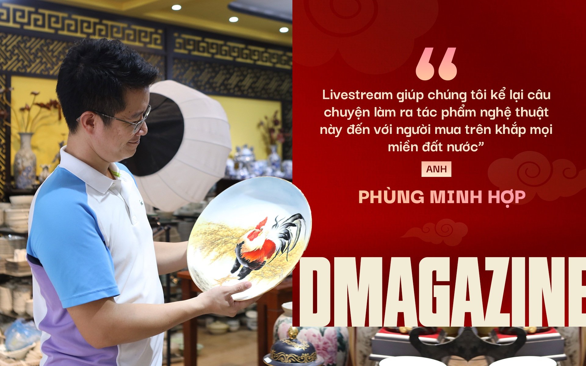 Cả làng học livestream, Gen Z số hóa di sản quyết giữ tinh hoa nghề Việt - 17