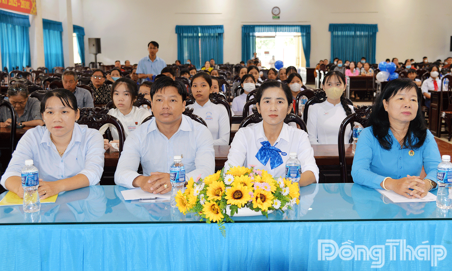 Đại biểu tham dự 