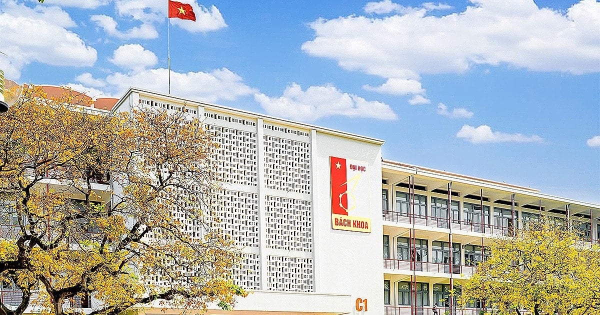 Lịch công bố điểm chuẩn Đại học Bách khoa Hà Nội 2025 và dự đoán điểm chuẩn