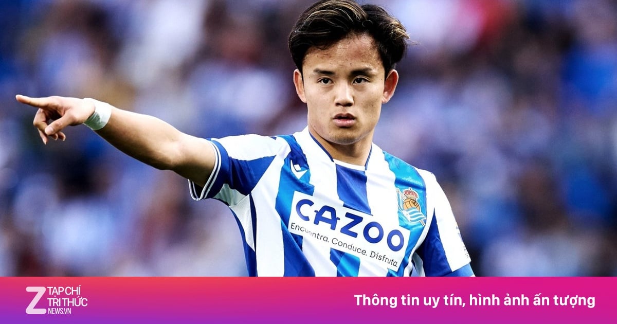 Atletico chốt giá mua Kubo
