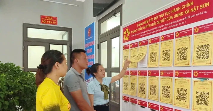 Nat Son Commune takes people's satisfaction as the center