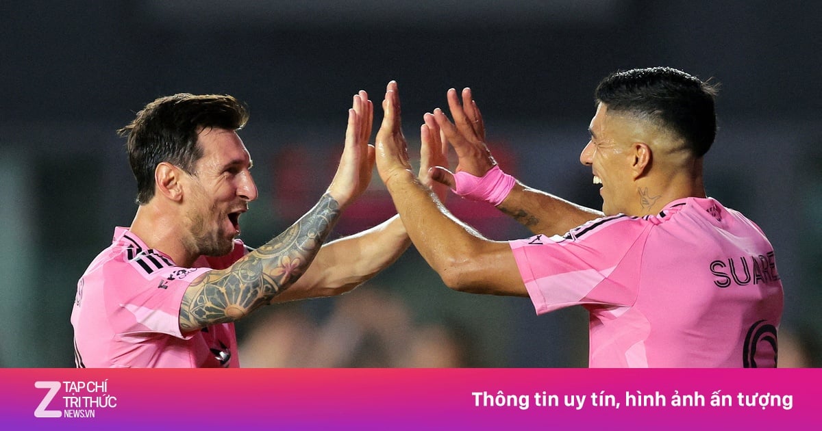 Suarez muốn giải nghệ cùng Messi