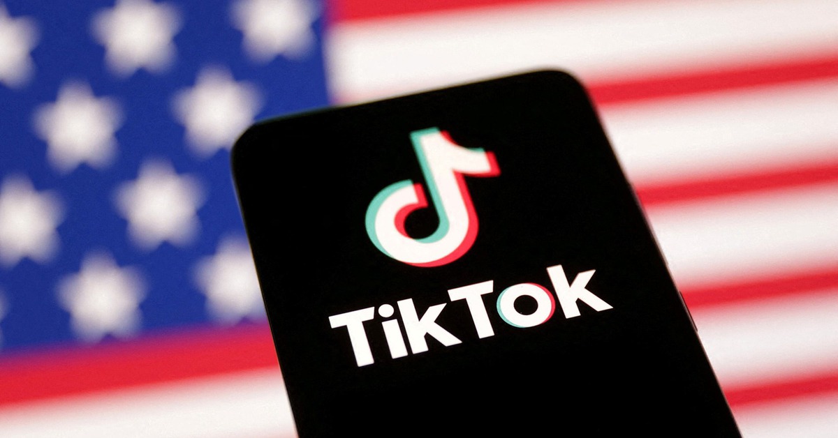 សេតវិមានបើកគណនី TikTok